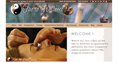 Desktop Screenshot of berkeley-acupuncture.com